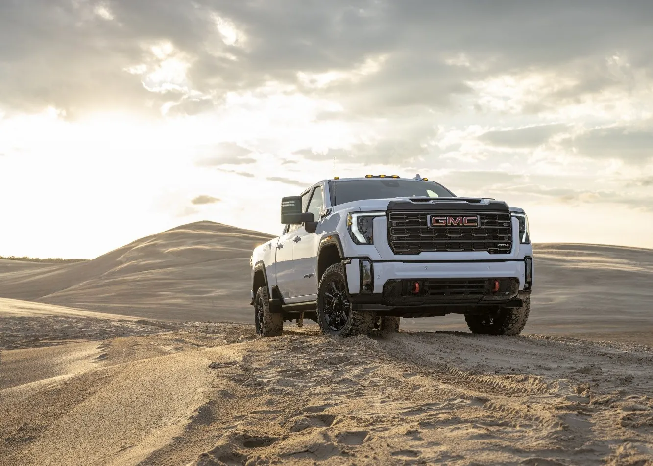 GMC Sierra 2500HD V (GMTT1XX, facelift 2024) Crew Cab Standard Bed