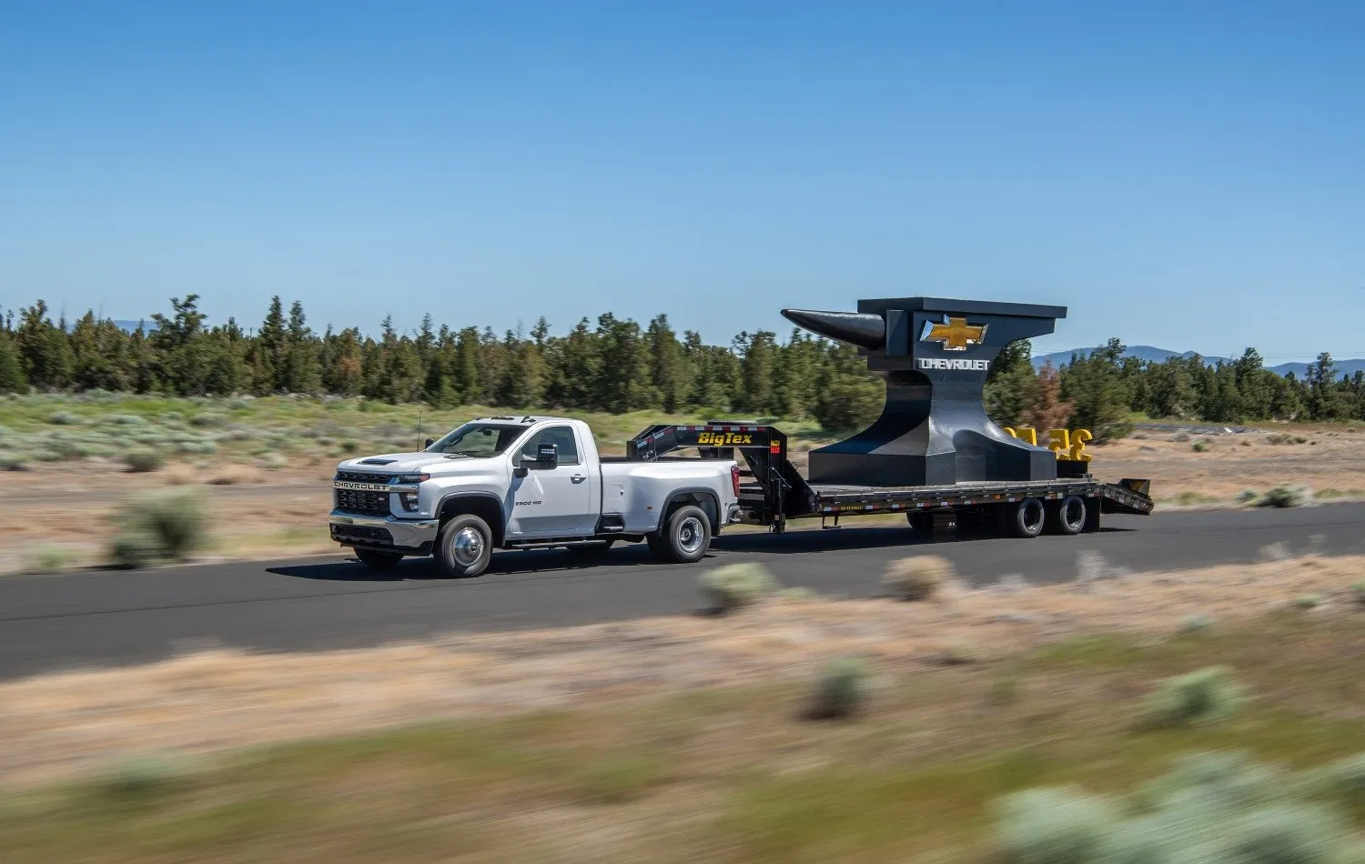 Chevrolet Silverado 3500 HD IV (T1XX) Regular Cab Long Bed