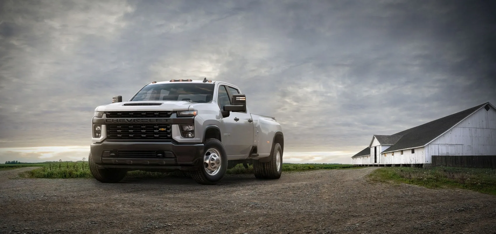 Chevrolet Silverado 3500 HD IV (T1XX) Crew Cab Long Bed