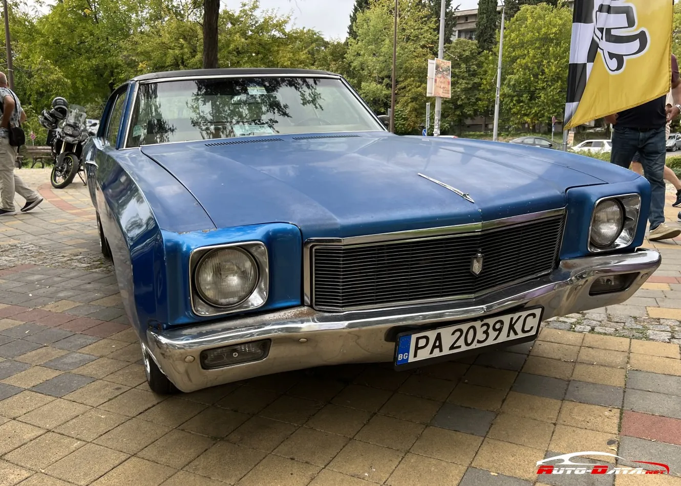 Chevrolet Monte Carlo I