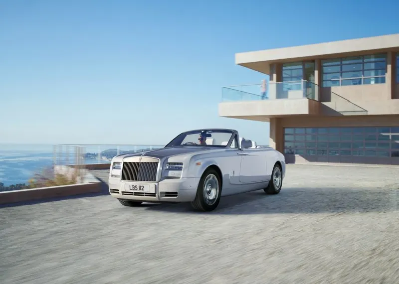 Rolls-Royce Phantom Drophead Coupe (facelift 2012)