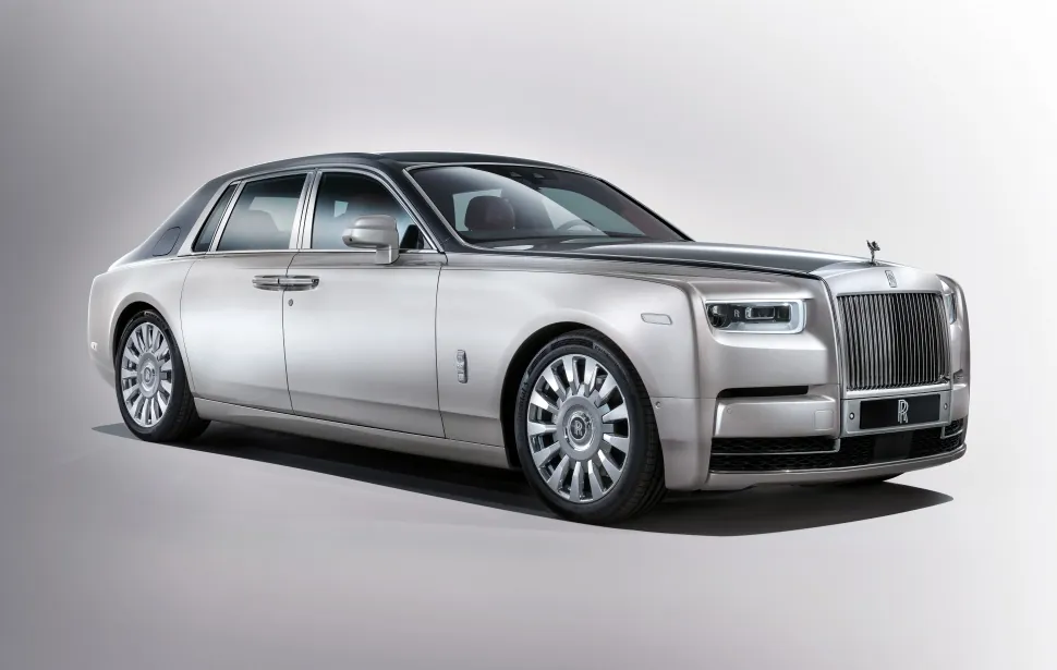 Rolls-Royce Phantom VIII