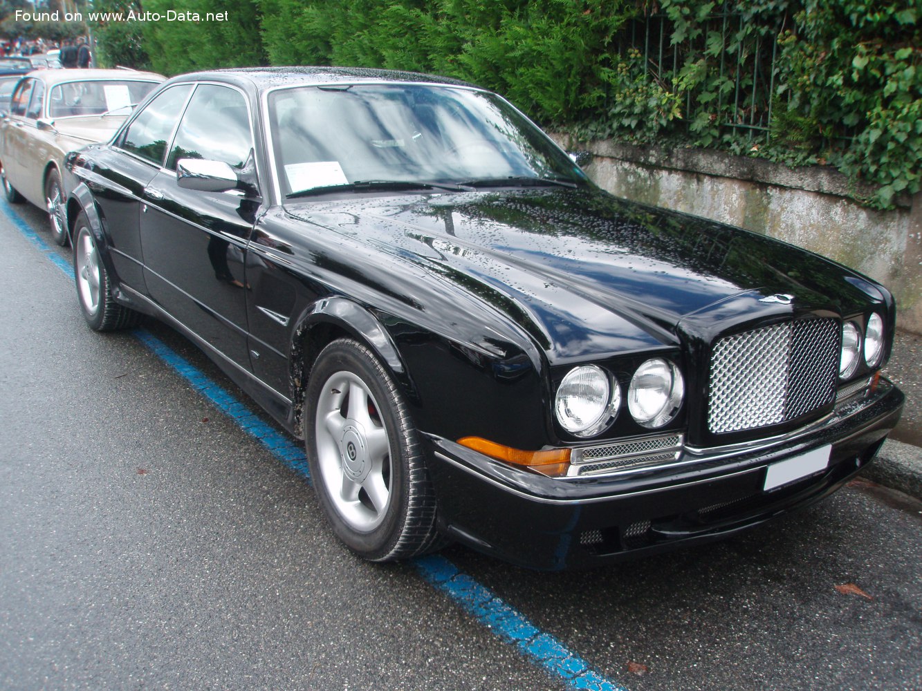 Bentley Continental R