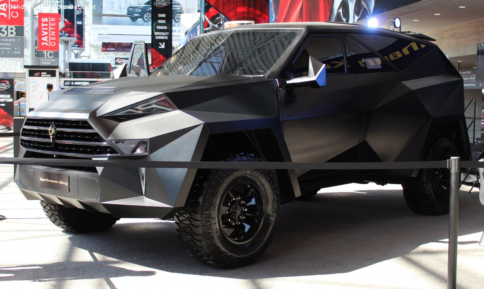 Karlmann King Stealth