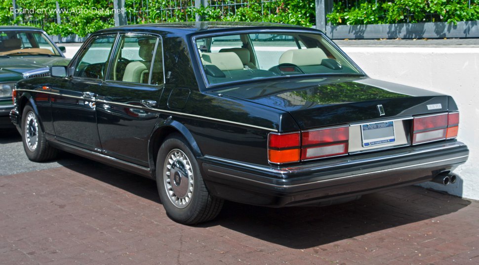 Rolls-Royce Silver Spur