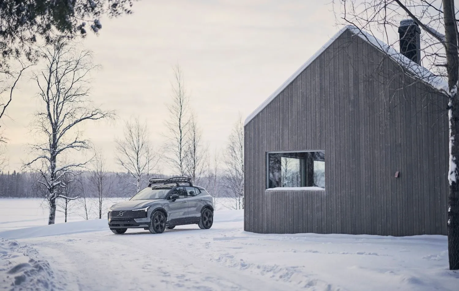 Volvo EX30 Cross Country
