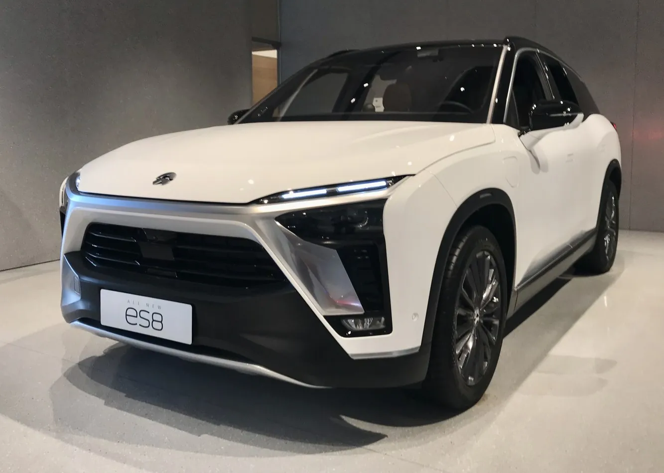 NIO ES8 I (facelift 2020)
