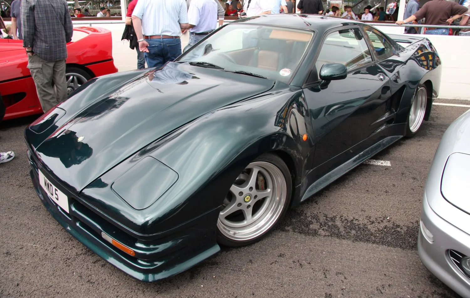 Lister Storm