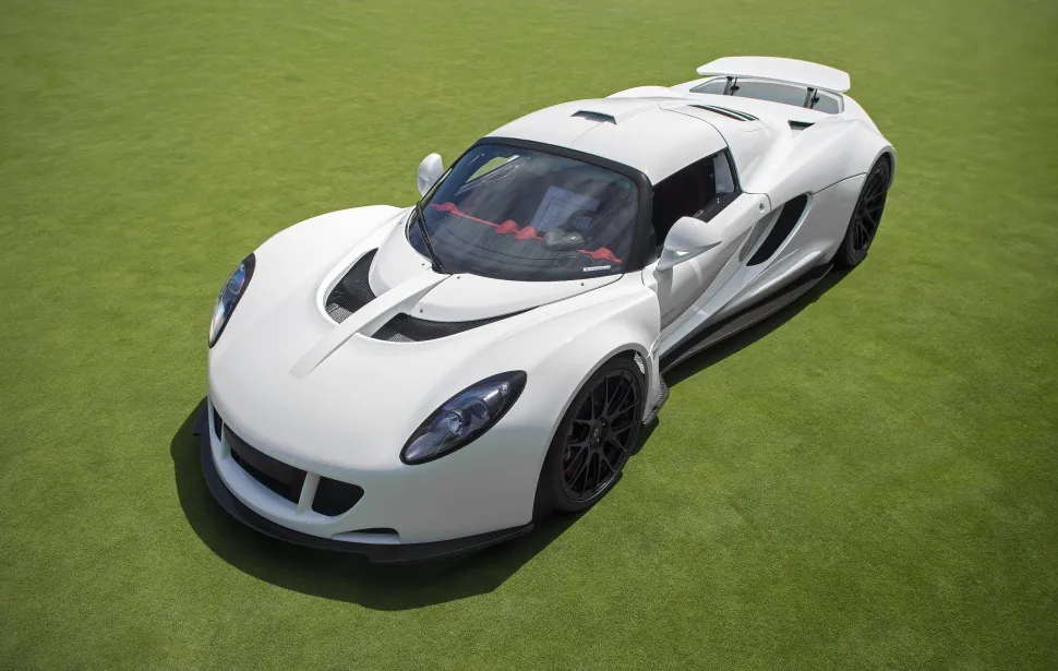 Hennessey Venom GT
