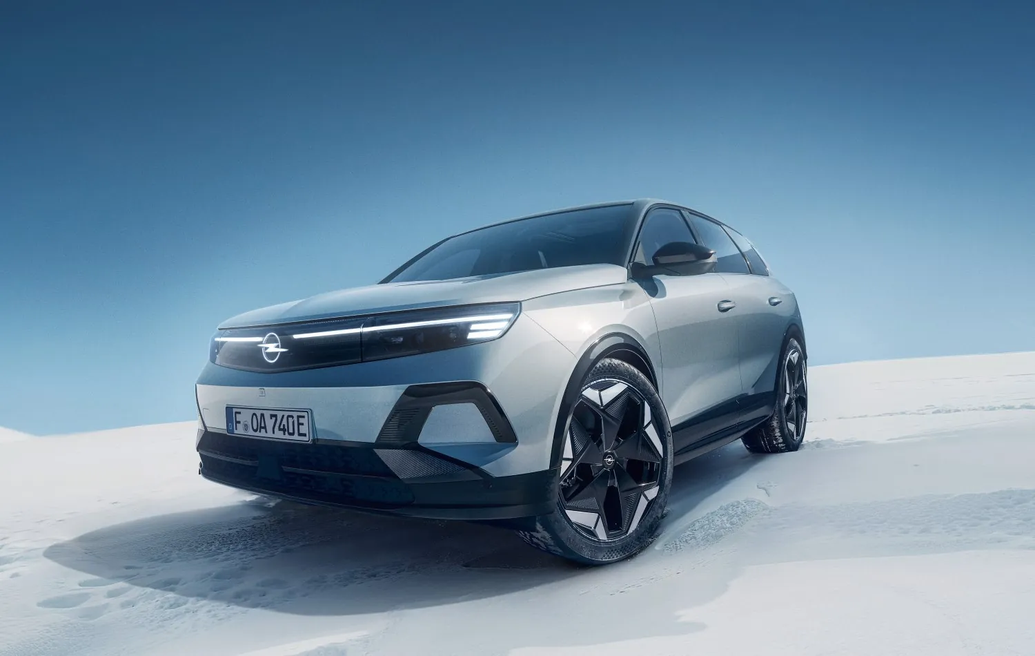 Opel Grandland B
