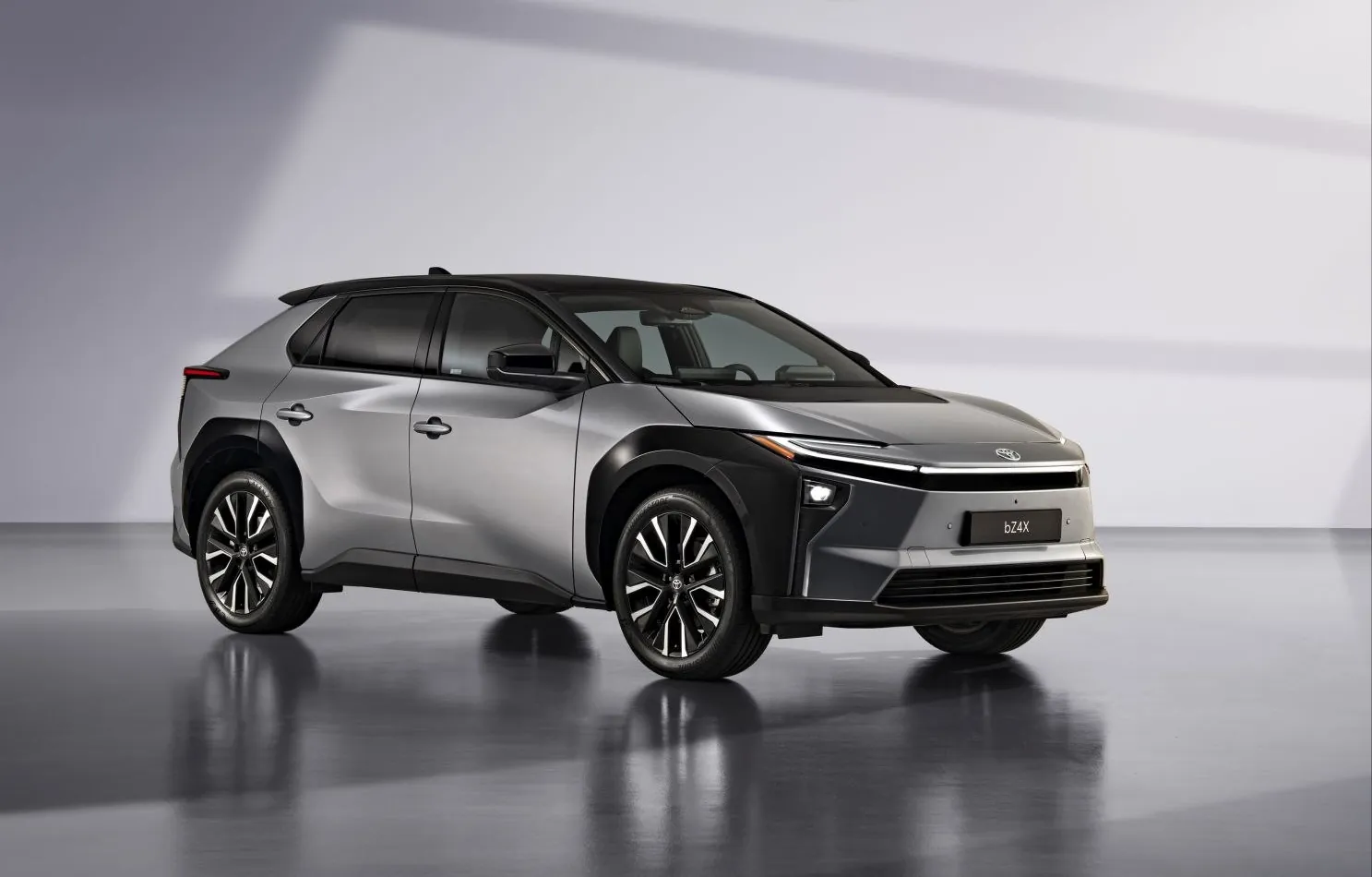 Toyota bZ4X (facelift 2025)