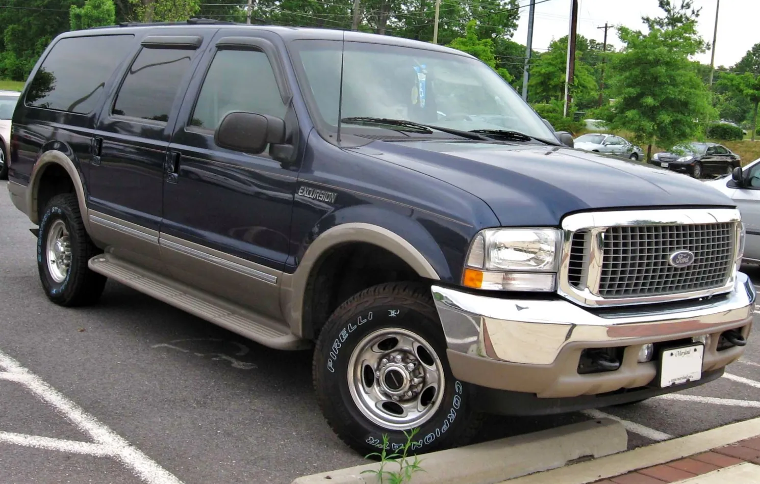 Ford Excursion