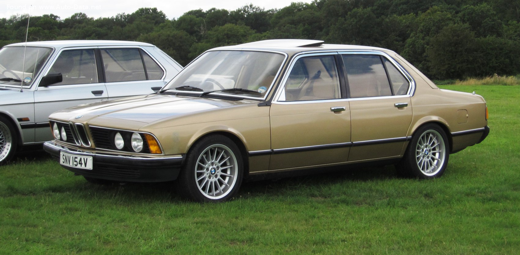 BMW 7 Series (E23)