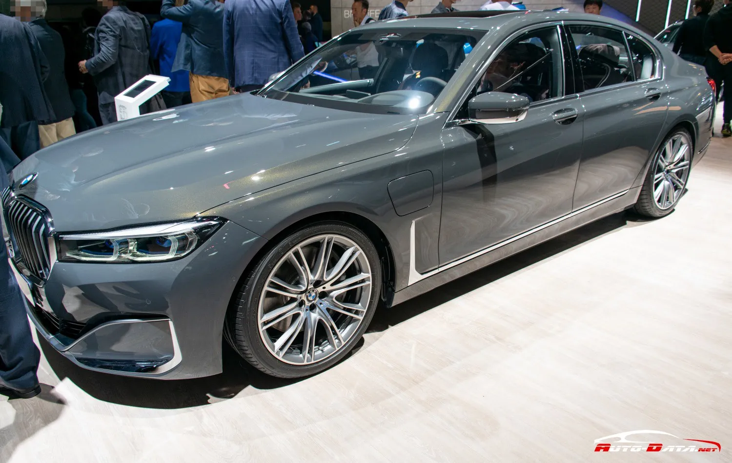 BMW 7 Series (G11 LCI, facelift 2019)