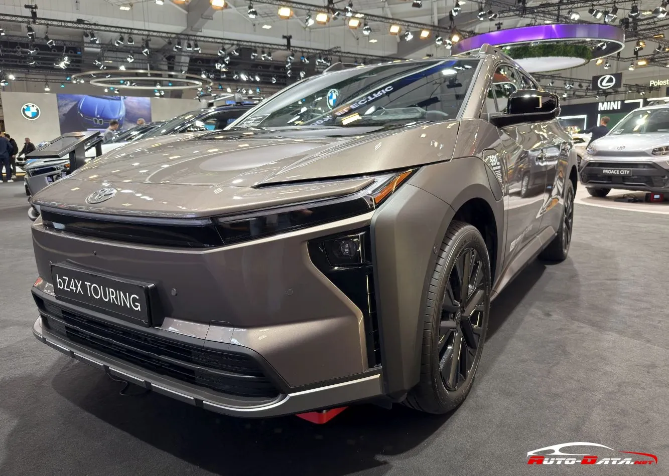 Toyota bZ4X Touring