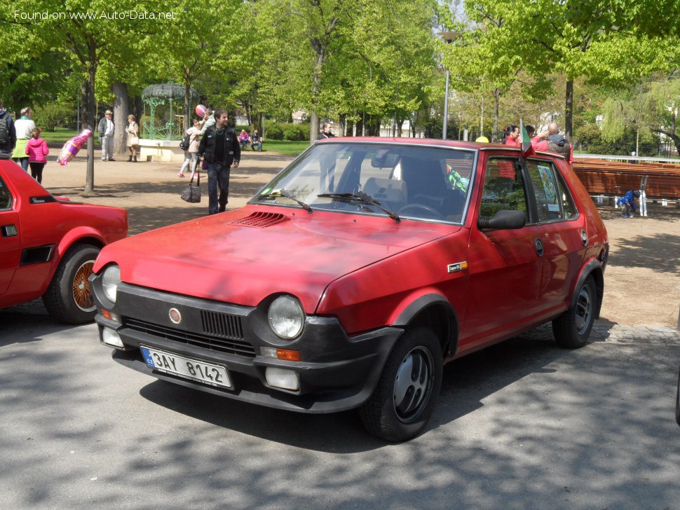 Fiat Ritmo I (138A)