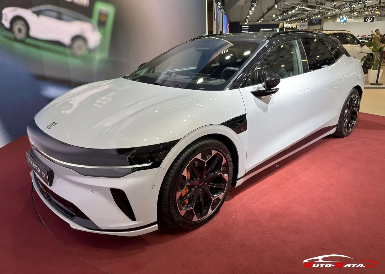 Zeekr 7GT