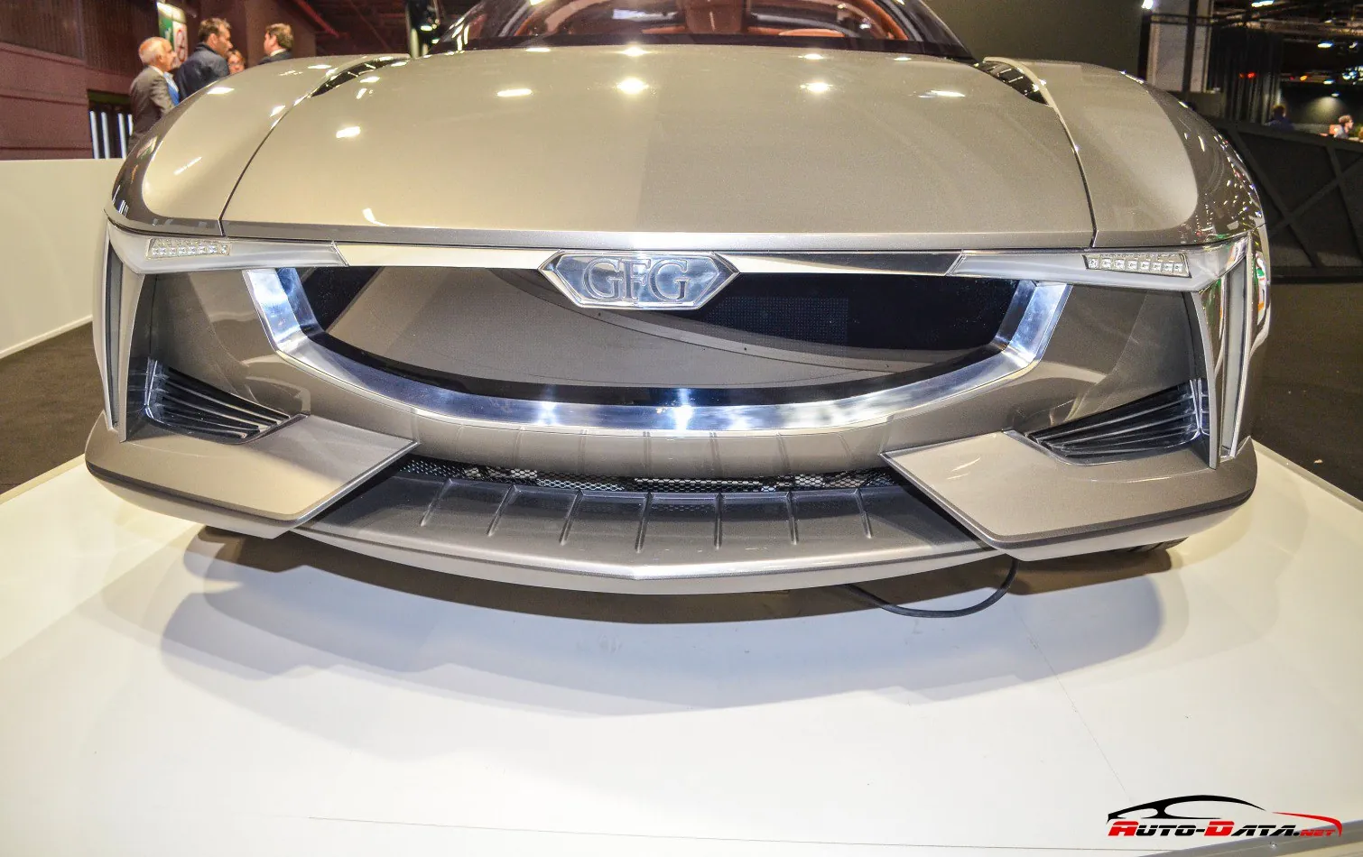 GFG Style Sibylla GG80 Concept