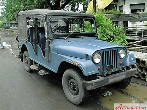 Mahindra Commander