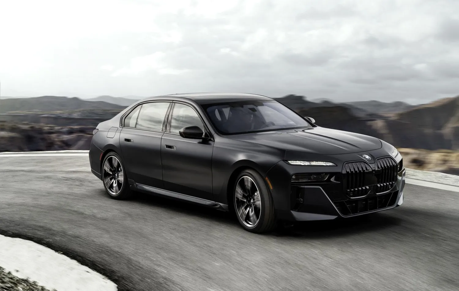 BMW 7 Series (G70)