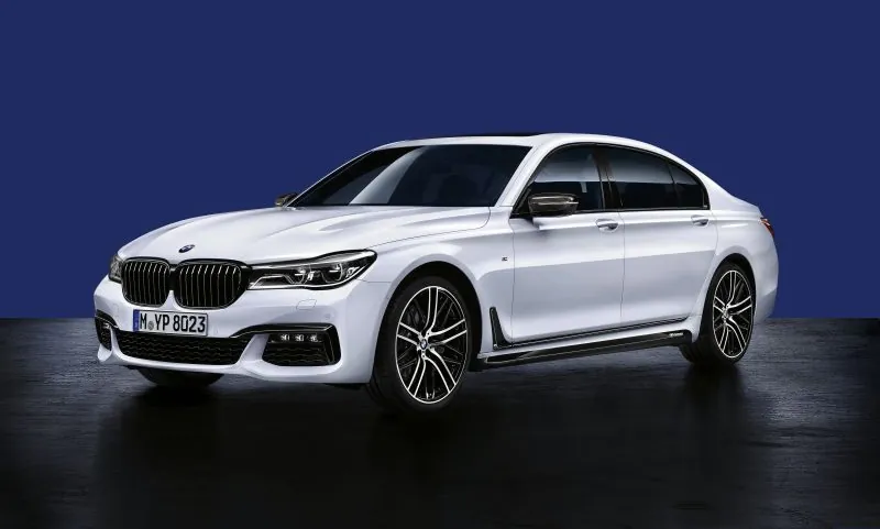 BMW 7 Series (G11)