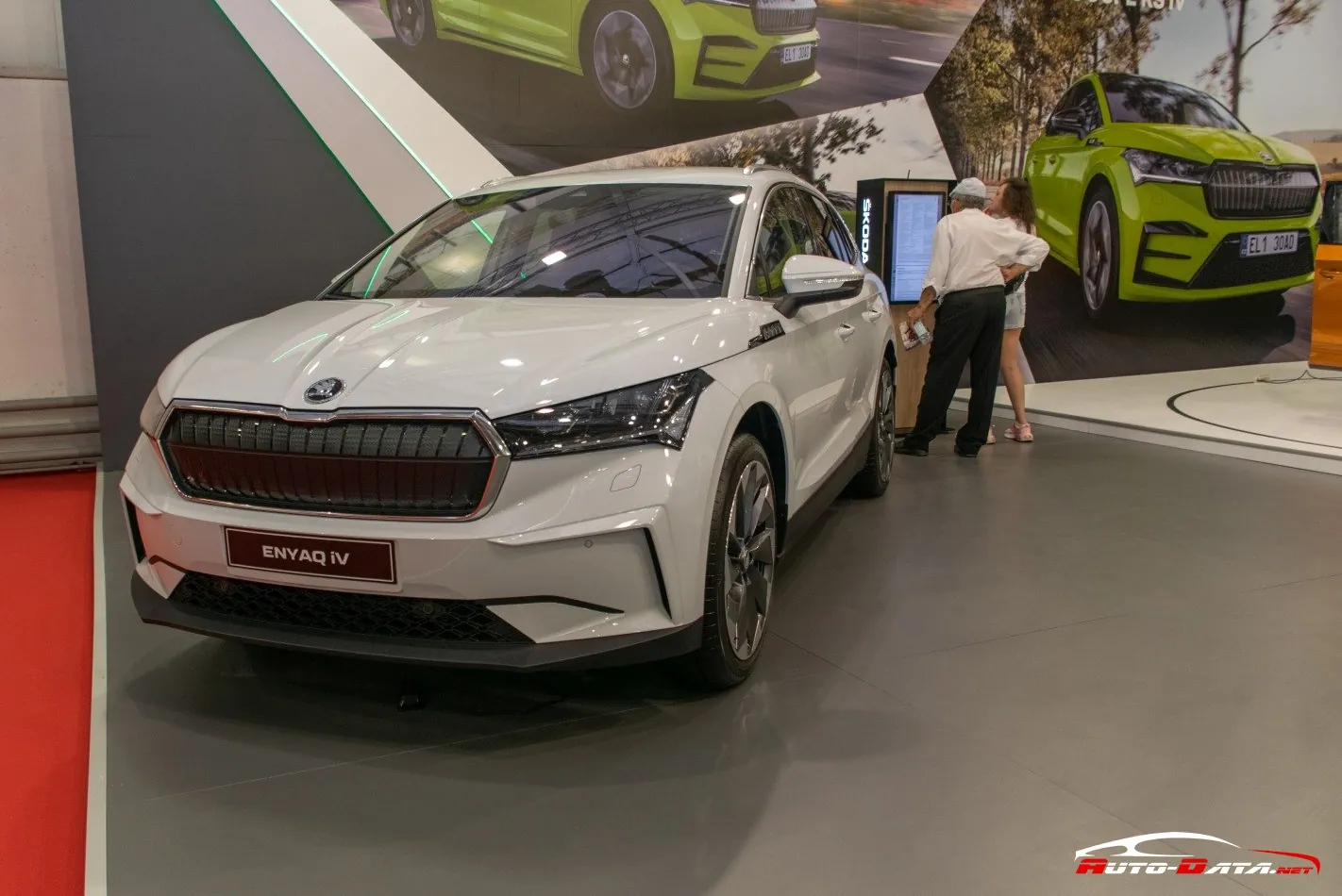 Skoda Enyaq iV