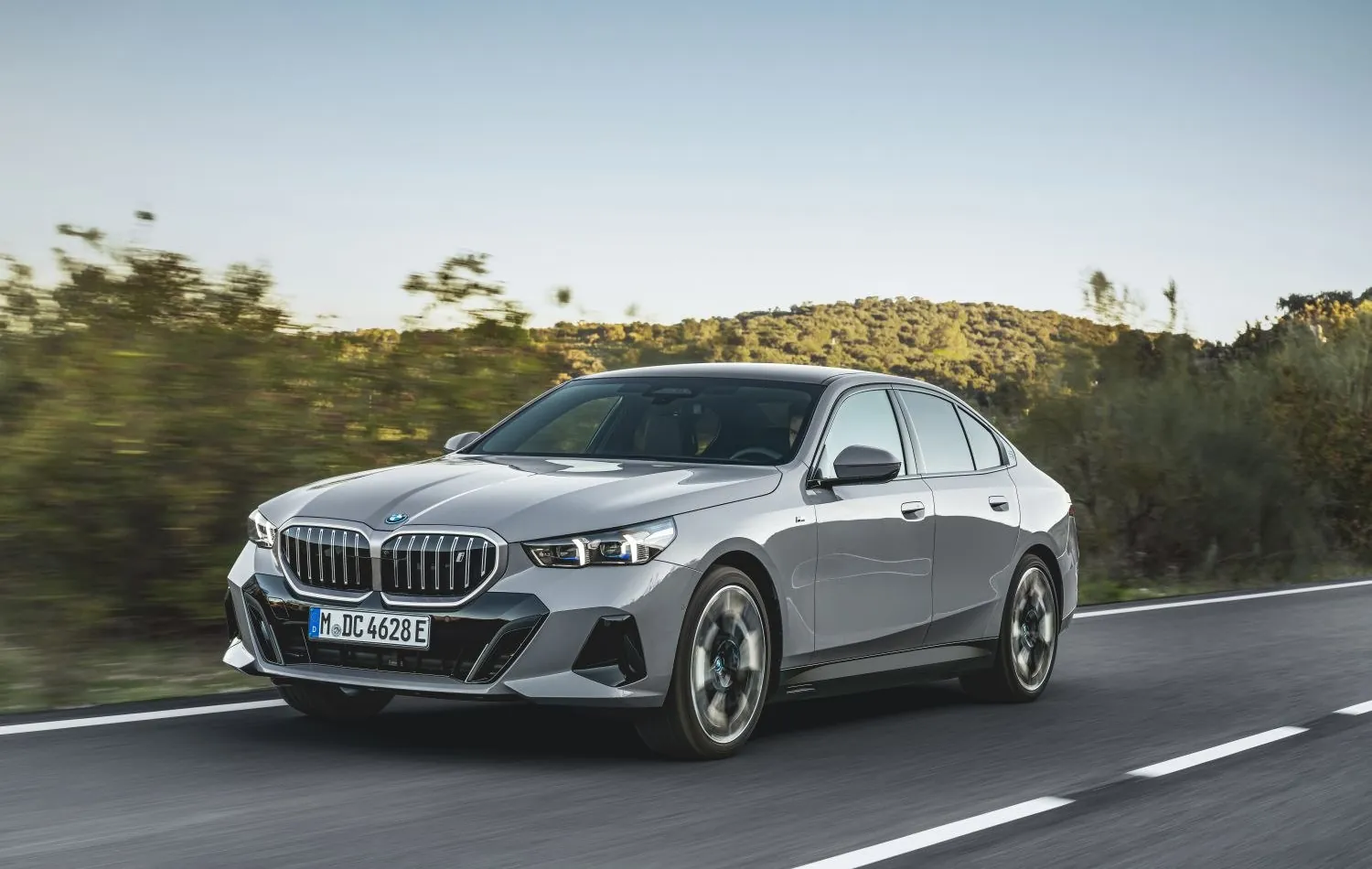 BMW i5 Sedan (G60)
