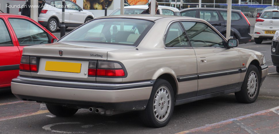 Rover 800 Coupe