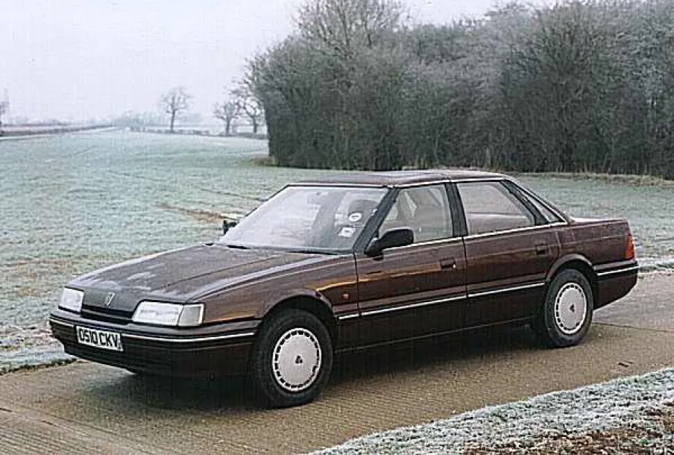 Rover 800