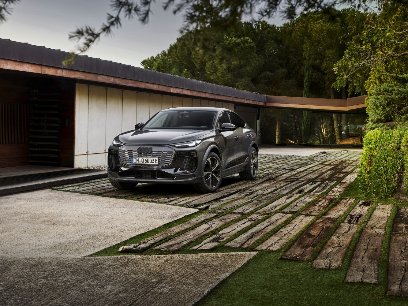 Audi Q6 Sportback e-tron (GF)