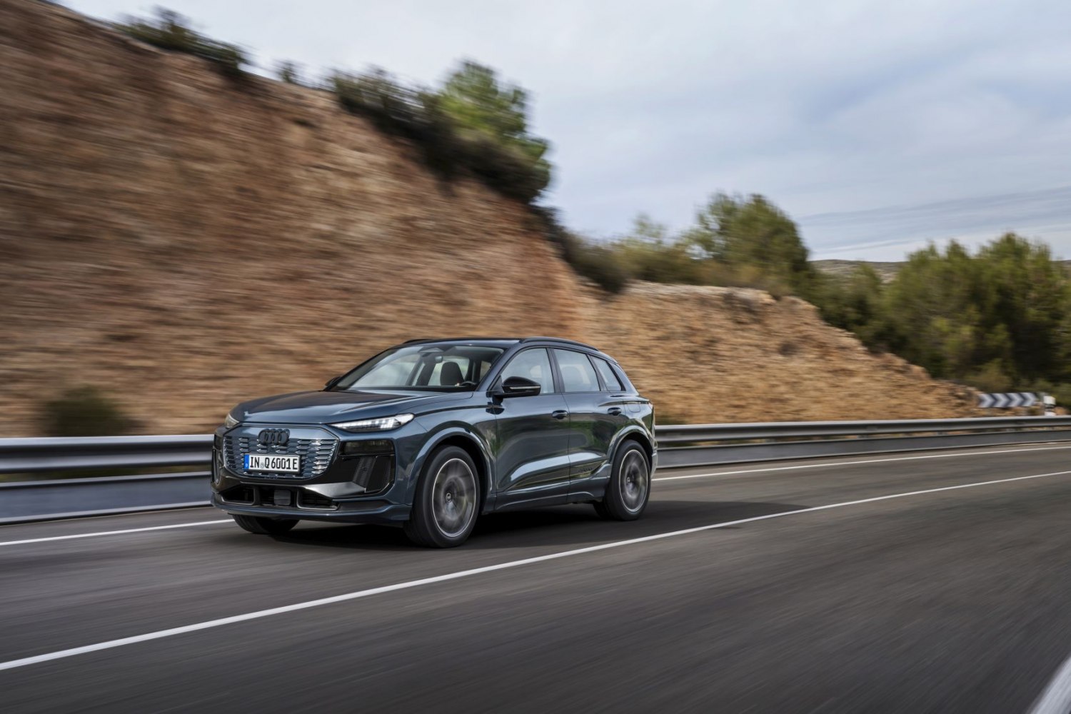 Audi Q6 e-tron (GF)