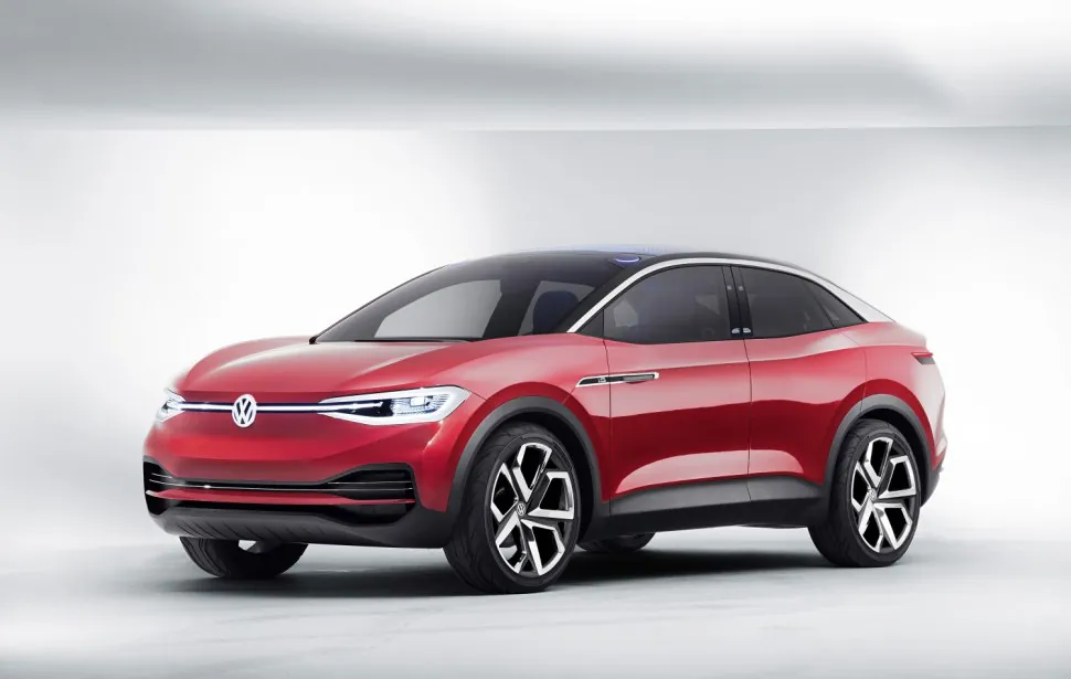Volkswagen ID. CROZZ Concept
