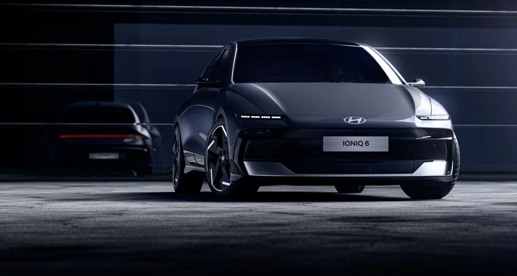 Hyundai IONIQ 6 (facelift 2025)