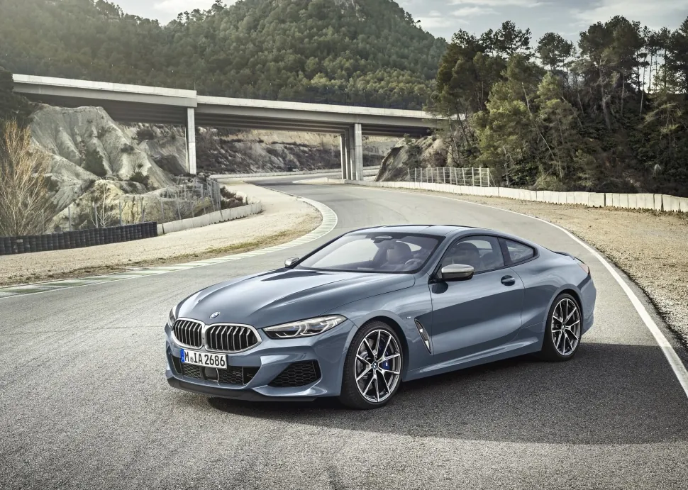 BMW 8 Series (G15)