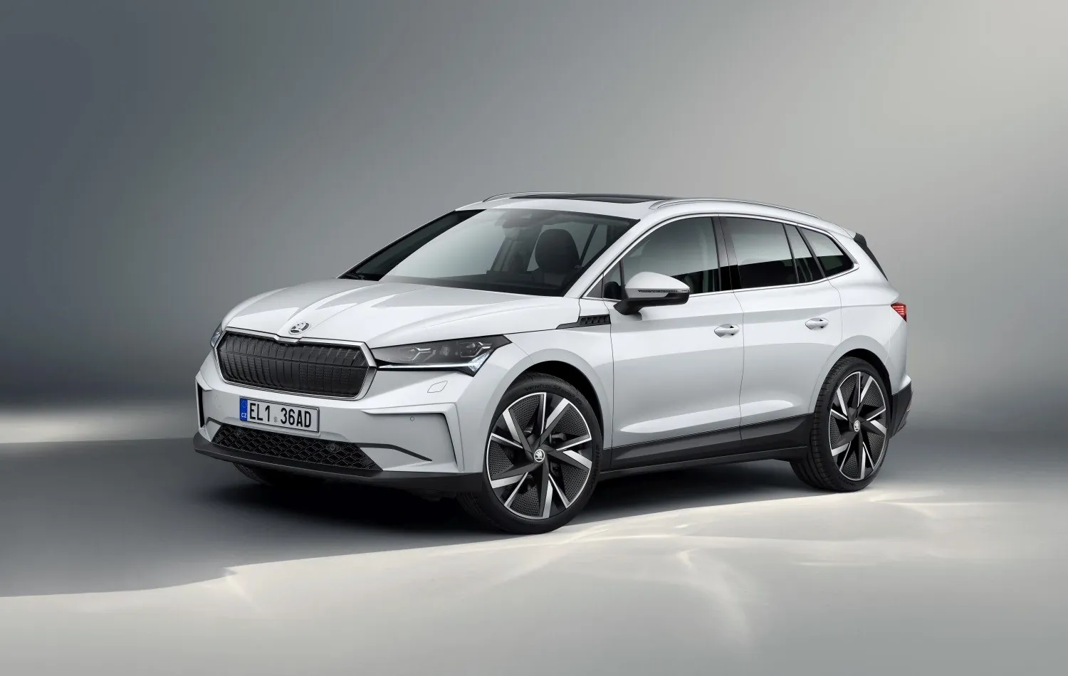 Skoda Enyaq iV