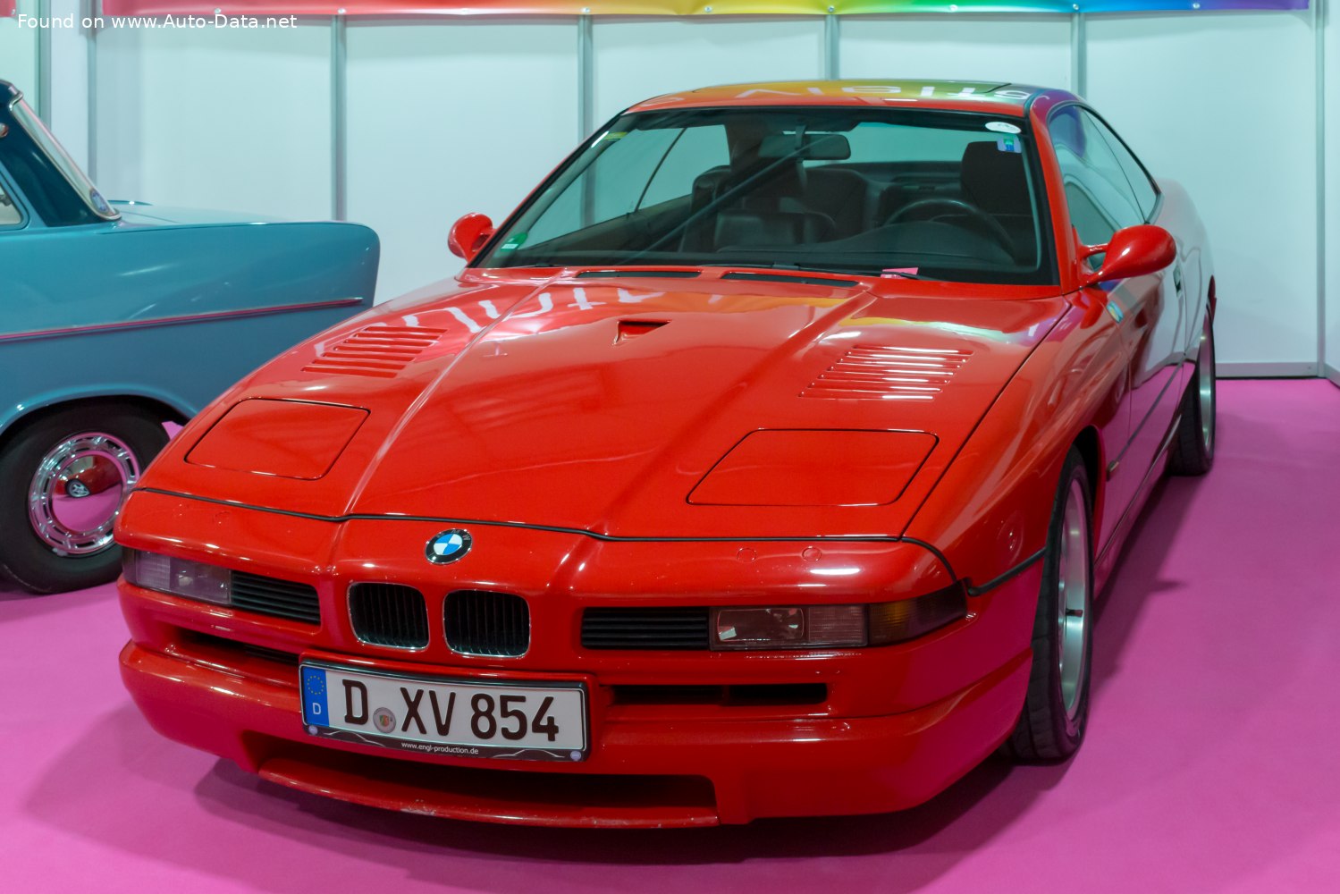 BMW 8 Series (E31)