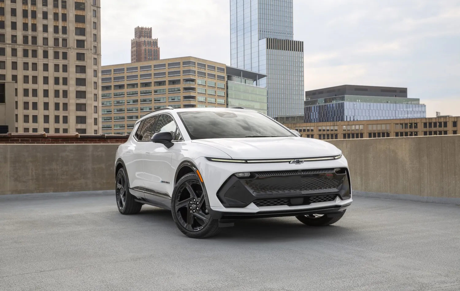 Chevrolet Equinox EV