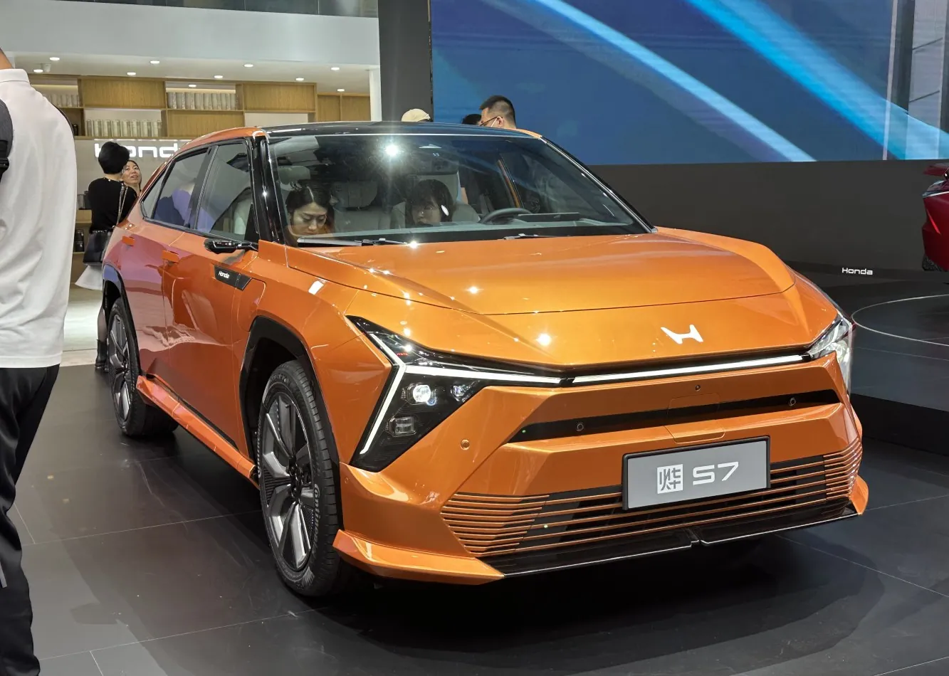 Honda S7