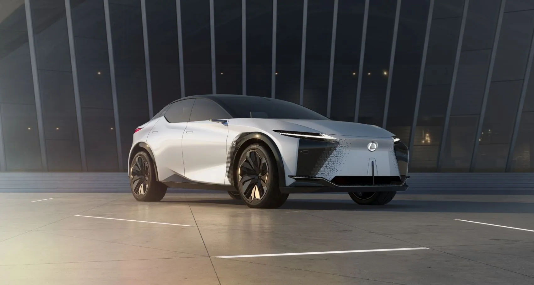 Lexus LF-Z Electrified Concept