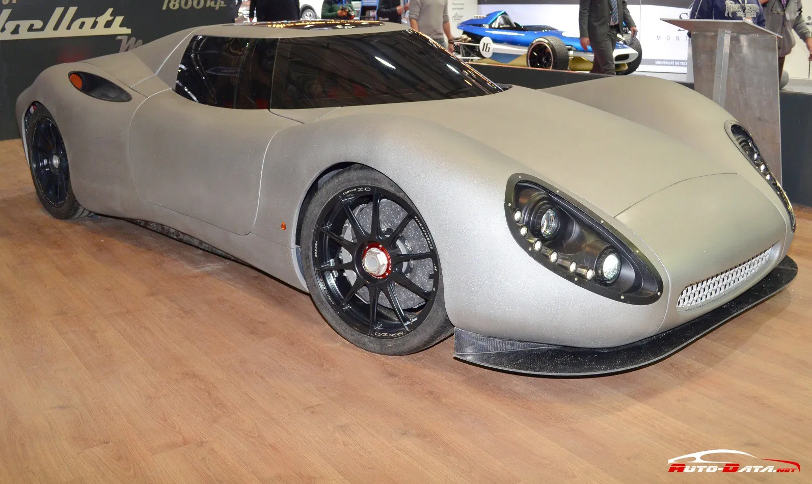 Corbellati Missile (Concept)