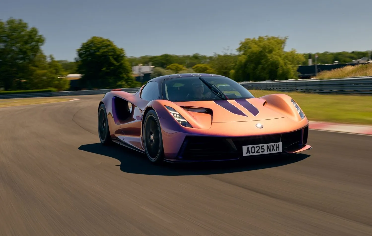Lotus Evija (Type 130)