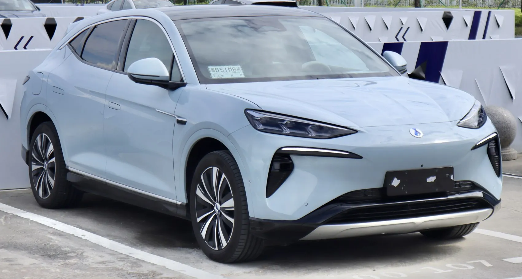 Denza N7 (facelift 2024)