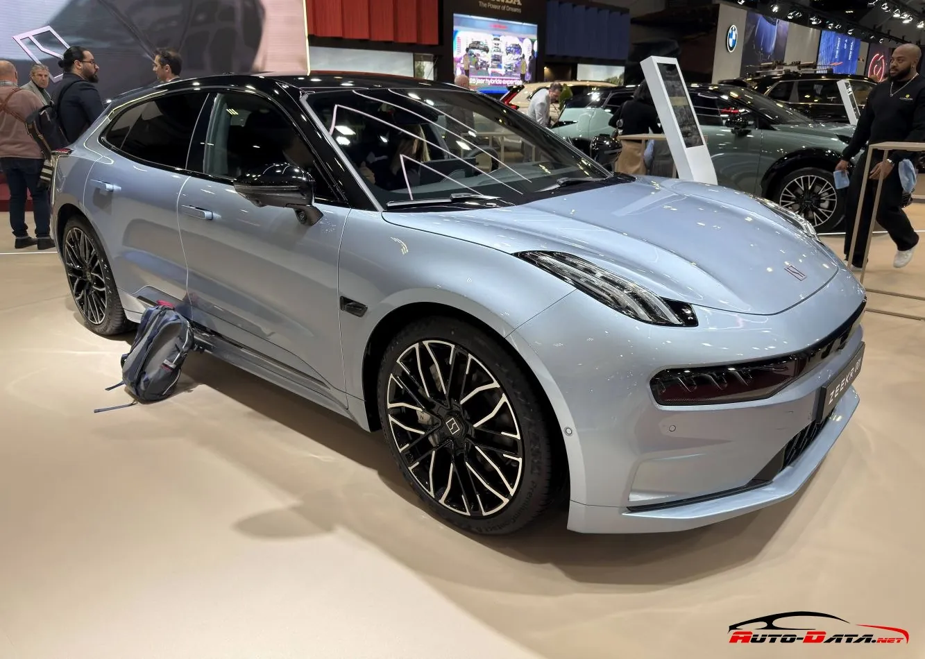 Zeekr 001 (facelift 2025)