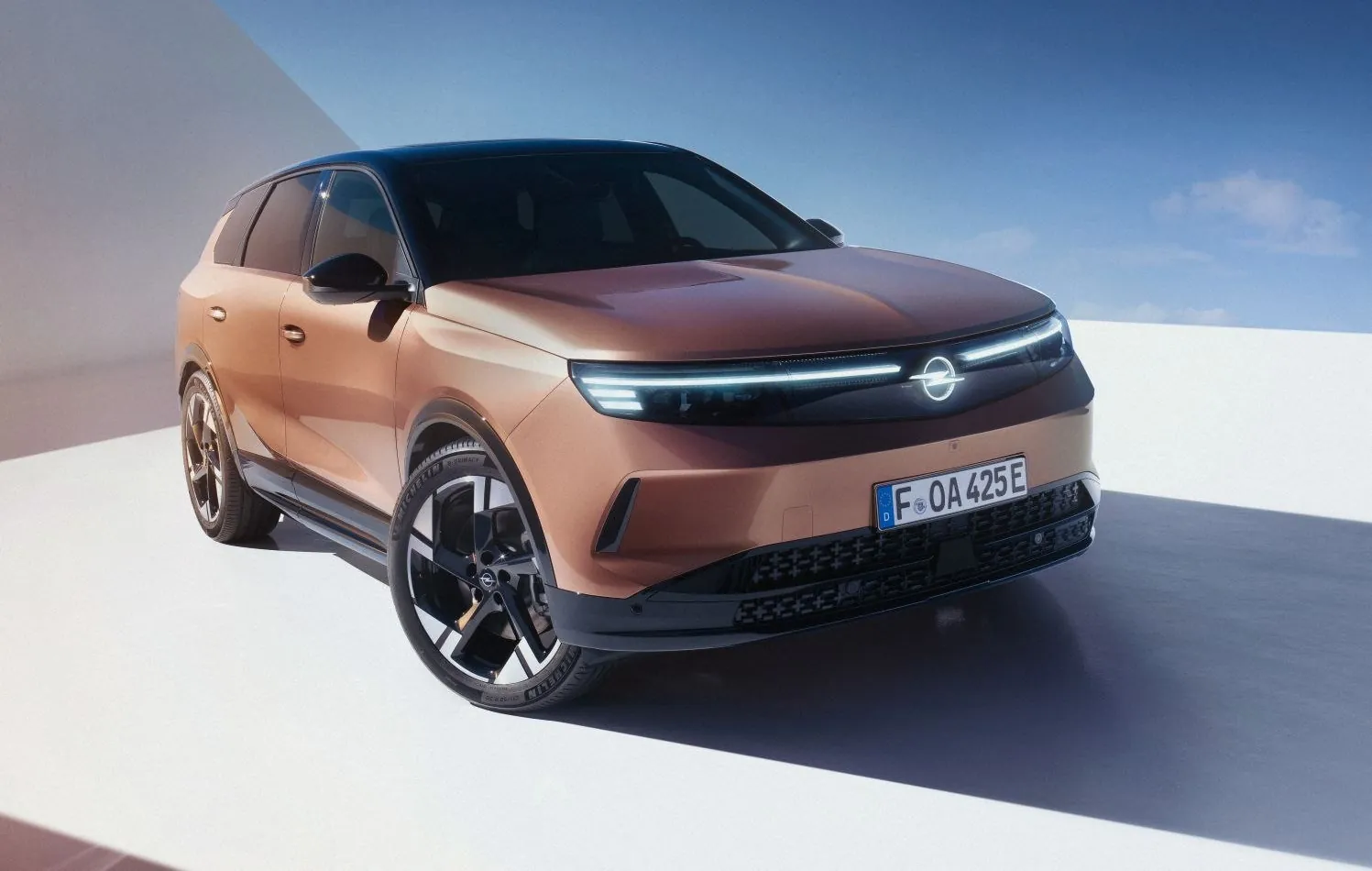 Opel Grandland B
