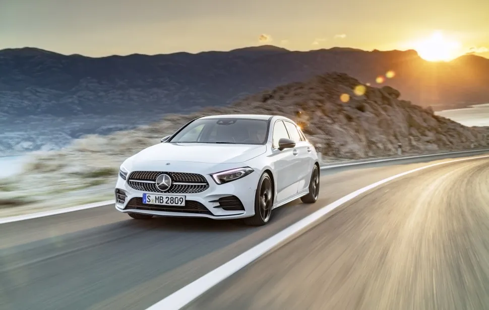 Mercedes-Benz A-class (W177)