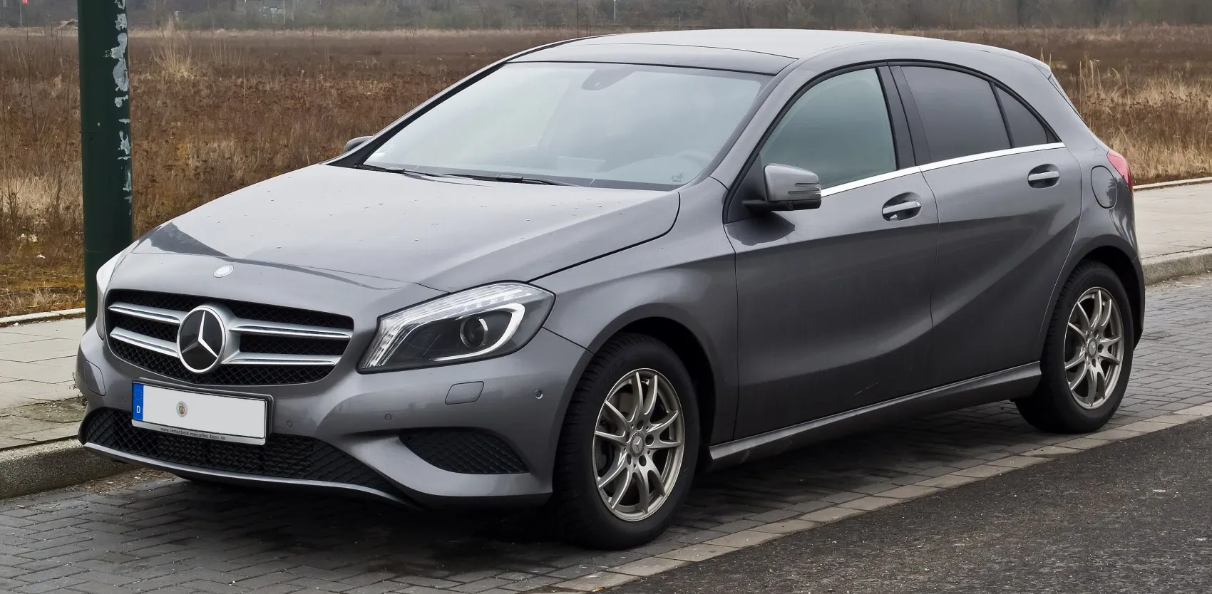 Mercedes-Benz A-class (W176)
