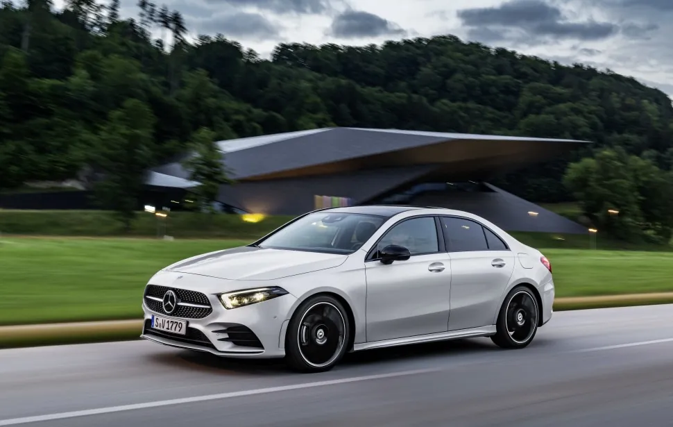 Mercedes-Benz A-class Sedan (V177)