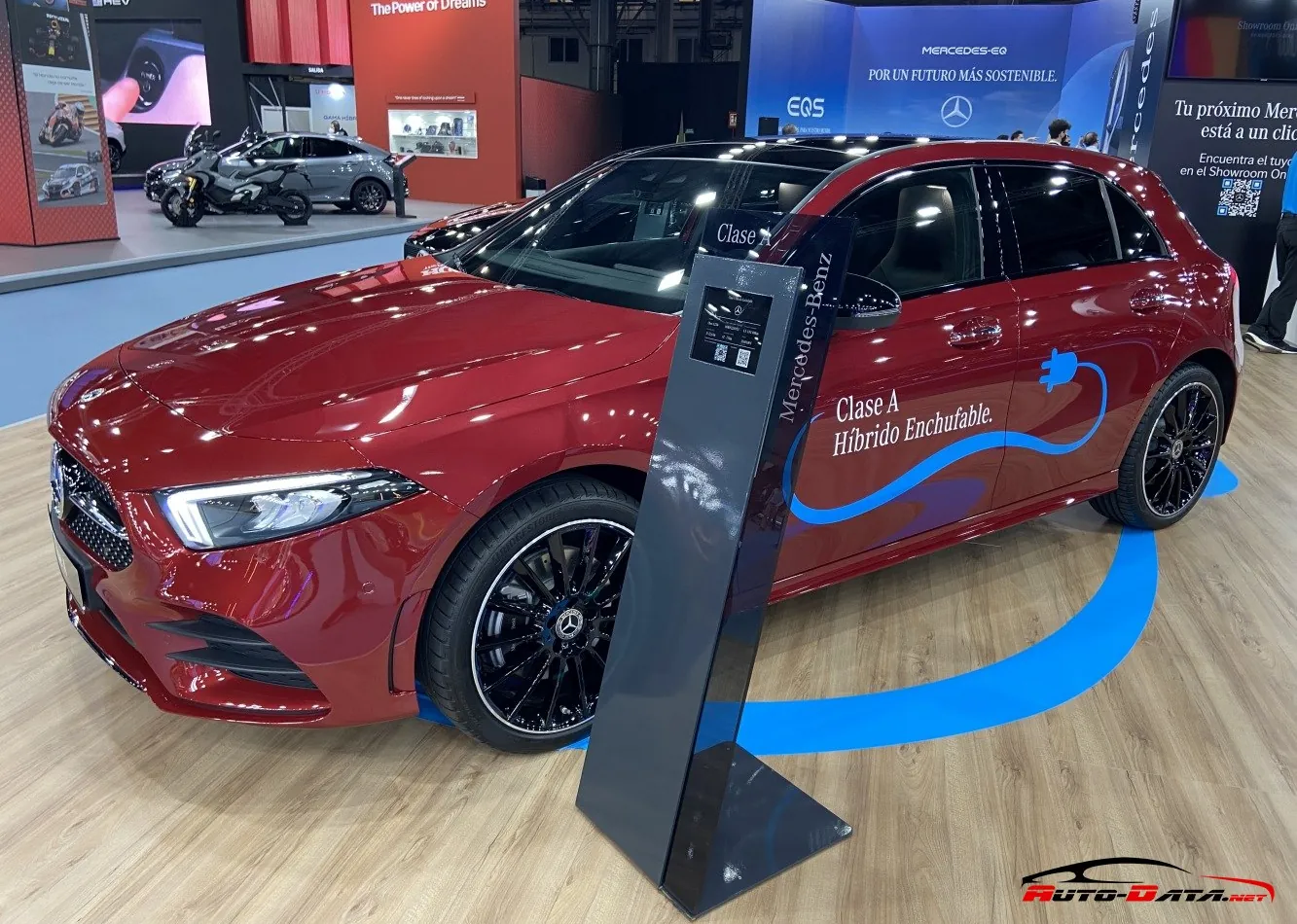Mercedes-Benz A-class (W177)