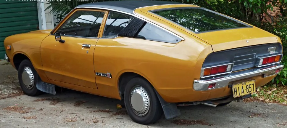 Nissan Datsun 120 Y Coupe (KB 210)