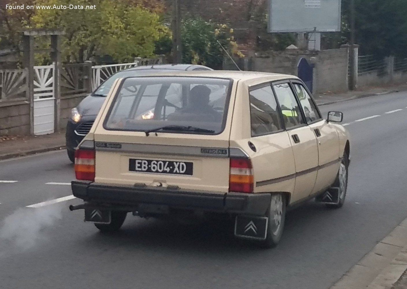 Citroen GSA Break